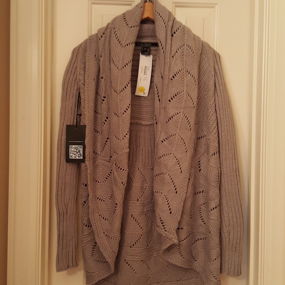 LOVE STITCH Shawl